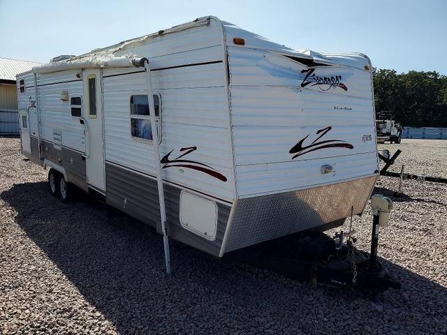 2006 CROSS ROADS ZINGER CAMPER