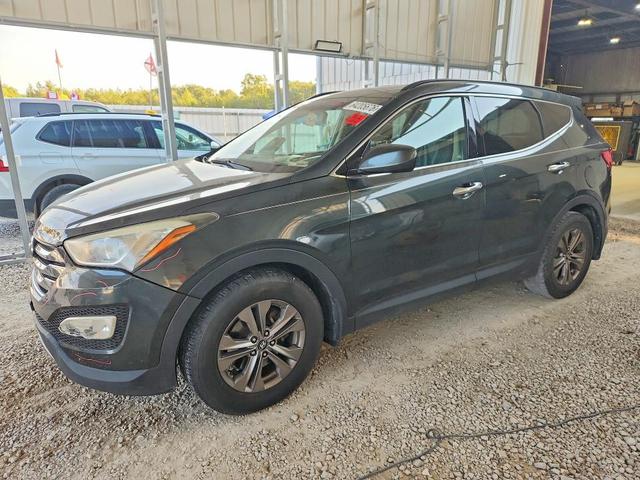 2013 HYUNDAI SANTA FE SPORT SPORT POPULAR  