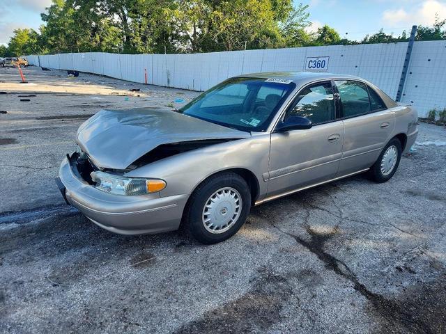 1999 BUICK CENTURY LIMITED  