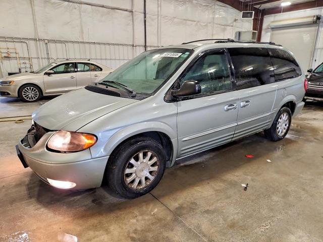 2003 CHRYSLER TOWN & COUNTRY LXI  