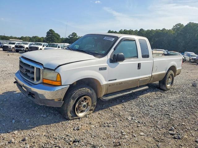 2000 FORD F250 SUPER DUTY  