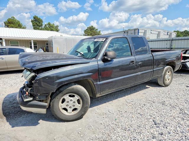 2003 CHEVROLET SILVERADO C1500  
