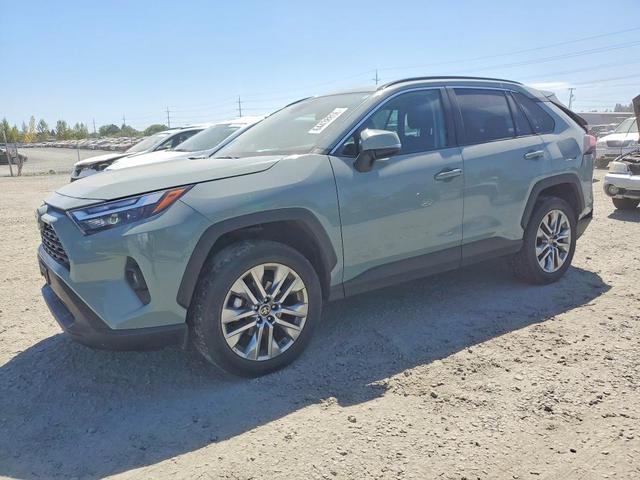 2023 TOYOTA RAV4 XLE PREMIUM  