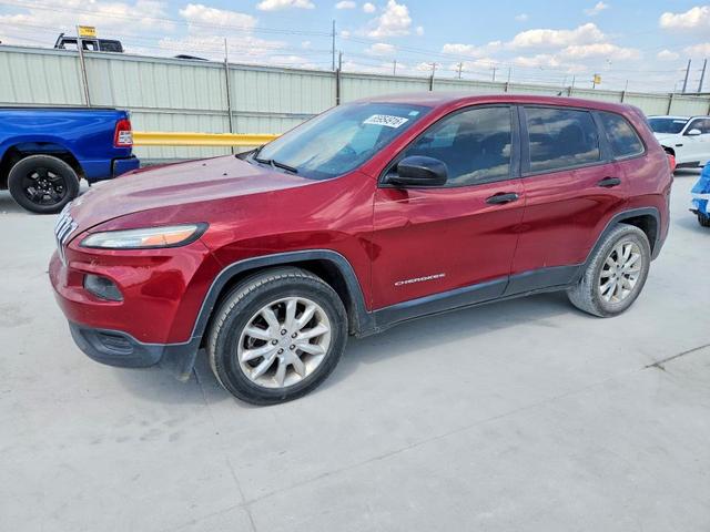 2014 JEEP CHEROKEE SPORT