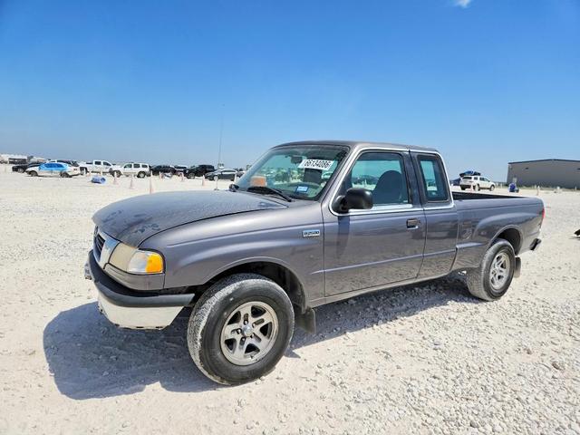 2000 MAZDA B2500 CAB PLUS  