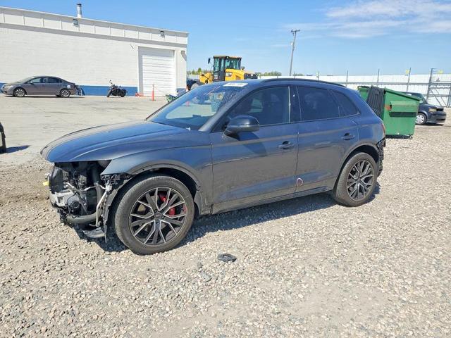 2023 AUDI SQ5 PREMIUM PLUS  