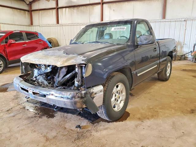 2005 CHEVROLET SILVERADO C1500  