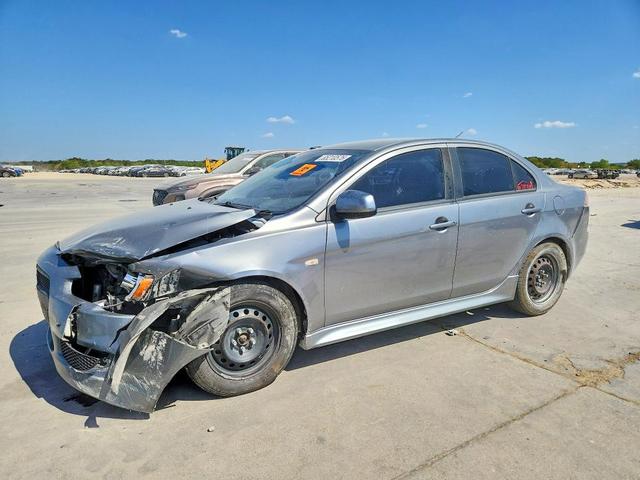 2014 MITSUBISHI LANCER ESES SPORT  