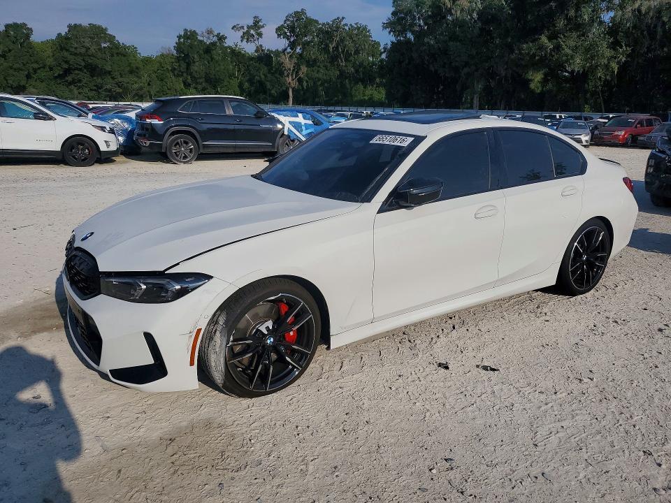 2026 BMW M340I   