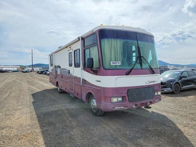 1999 FLEETWOOD SOUTHWIND RV