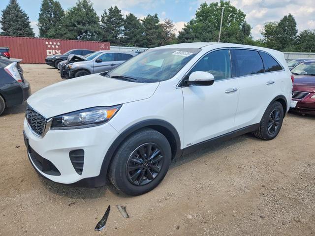 2020 KIA SORENTO S  