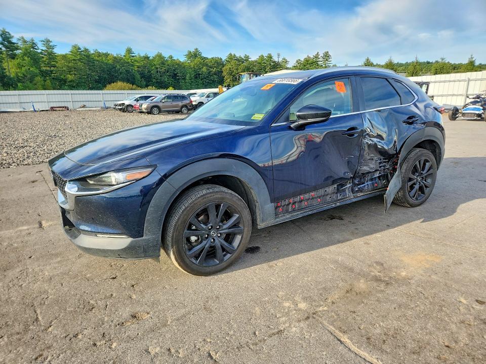 2025 MAZDA CX-30 SELECT  