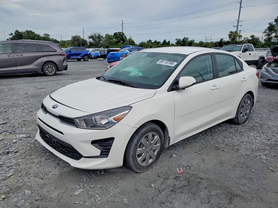 2021 KIA RIO S  