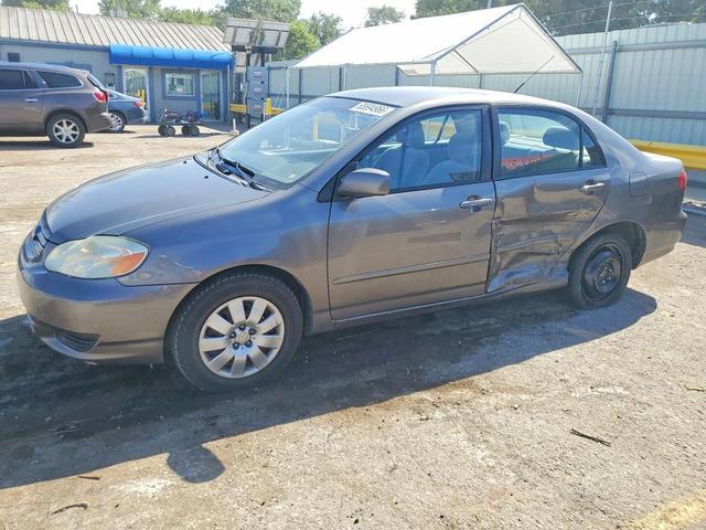 2004 TOYOTA COROLLA LE  