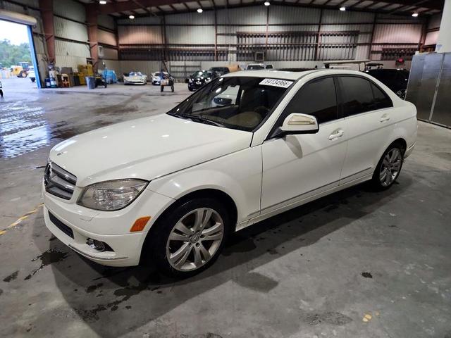 2008 MERCEDES-BENZ C 300  