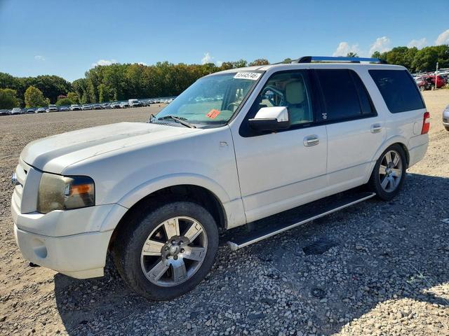 2010 FORD EXPEDITION LIMITED  