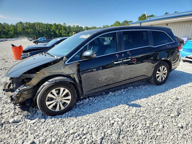 2014 HONDA ODYSSEY EXL  