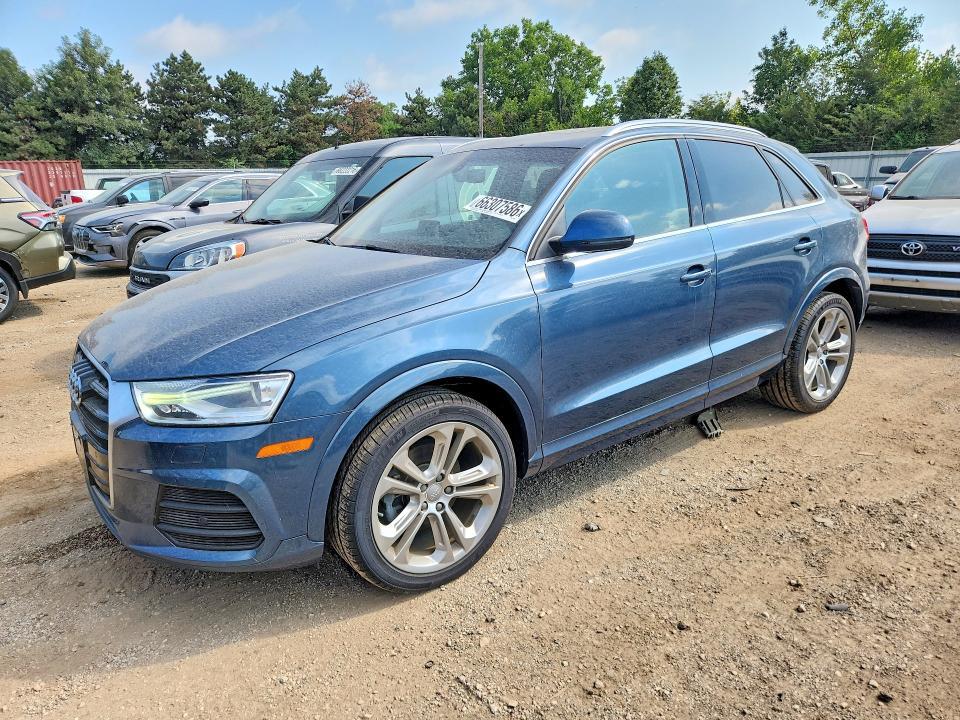 2016 AUDI Q3 PREMIUM PLUS  