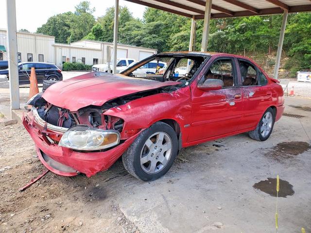 2006 NISSAN SENTRA 18  