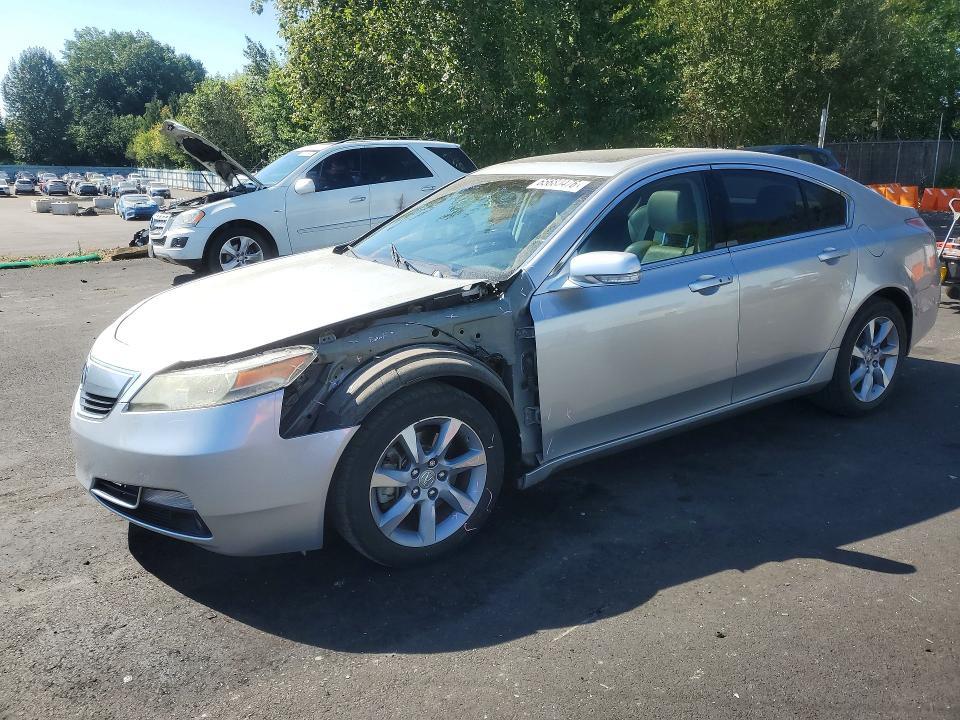 2012 ACURA TL   