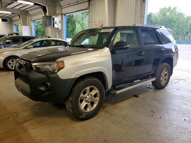 2015 TOYOTA 4RUNNER SR5 PREMIUM  
