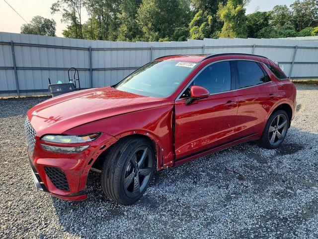 2023 GENESIS GV70 25T