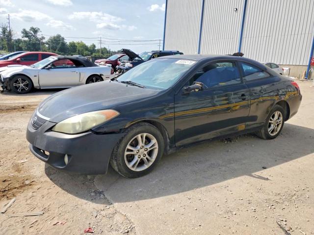2006 TOYOTA CAMRY SOLARA SE  