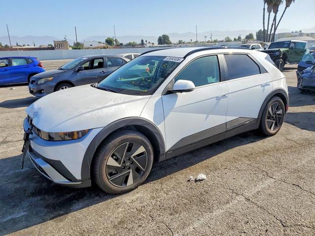 2025 HYUNDAI IONIQ 5 SEL  