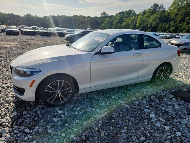 2021 BMW 230I   
