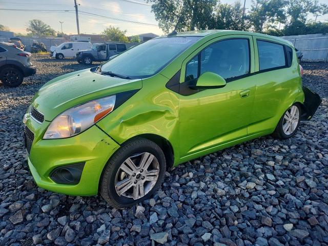 2014 CHEVROLET SPARK