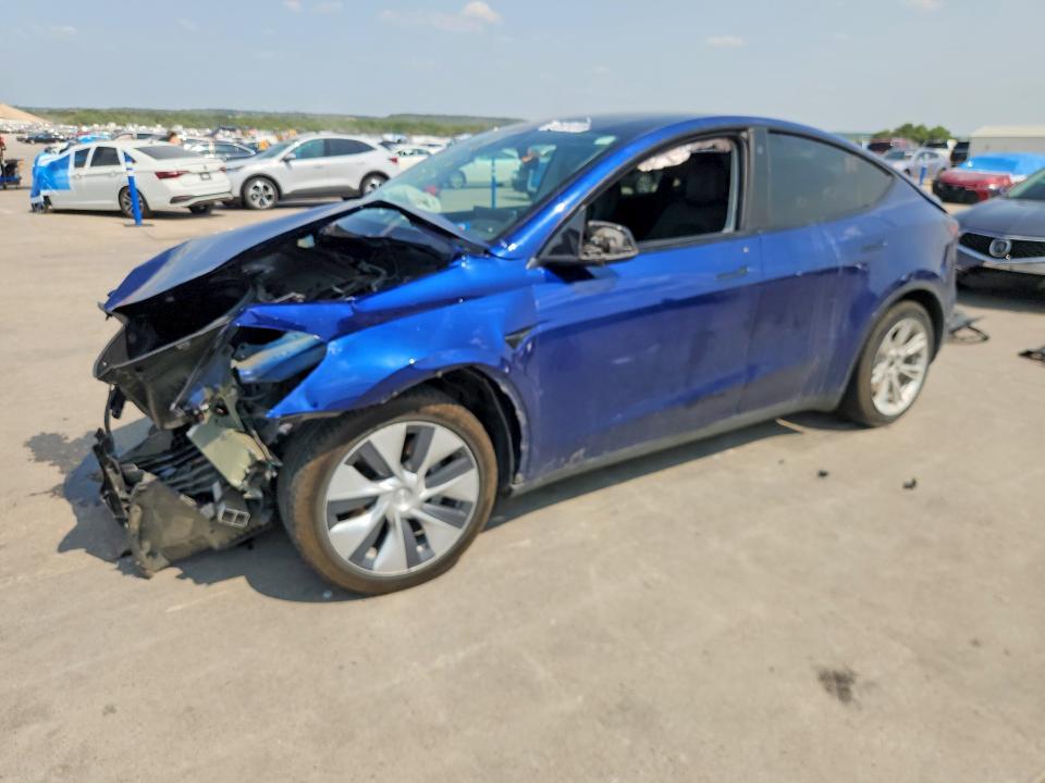 2022 TESLA MODEL  Y   