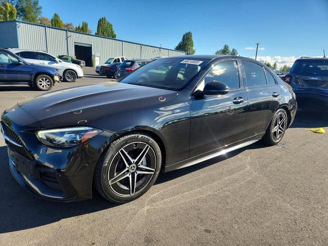 2022 MERCEDES-BENZ C 300  