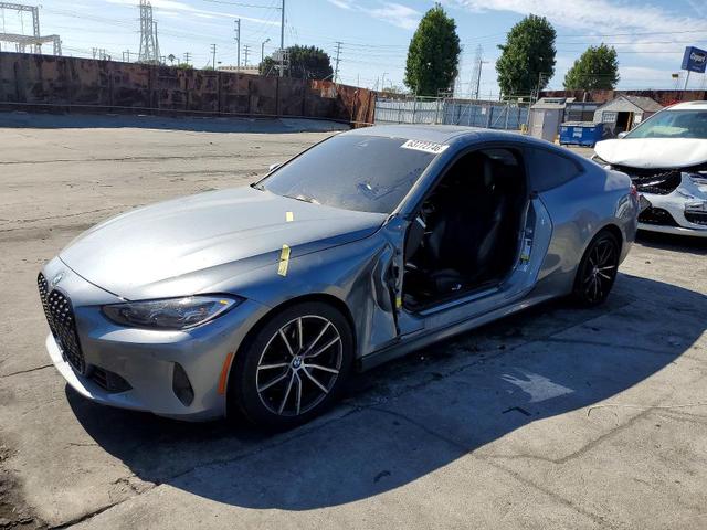 2022 BMW 430I   