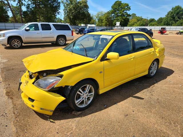 2005 MITSUBISHI LANCER RALLIART  