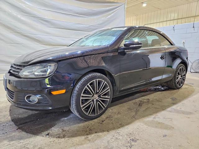 2014 VOLKSWAGEN EOS KOMFORT  