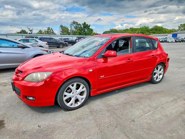 2008 MAZDA 3 HATCHBACK  