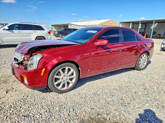 2007 CADILLAC CTS HI FEATURE V6  