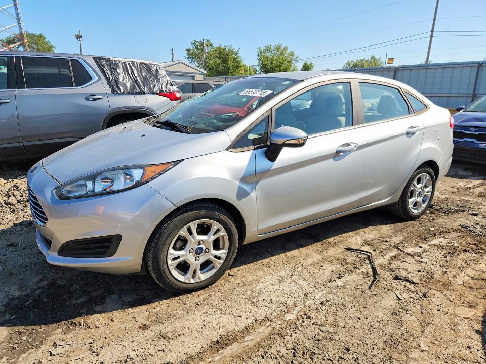 2015 FORD FIESTA SE  