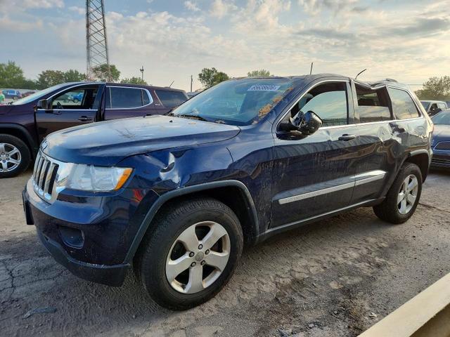 2012 JEEP GRAND CHEROKEE LAREDO  