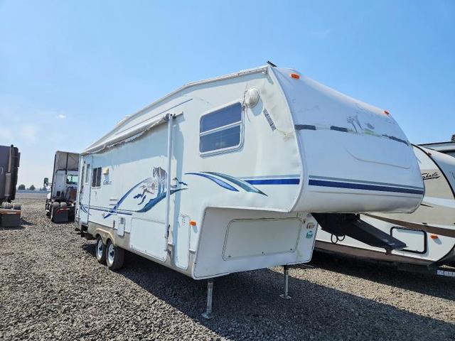 2004 KEYSTONE COUGAR CAMPER