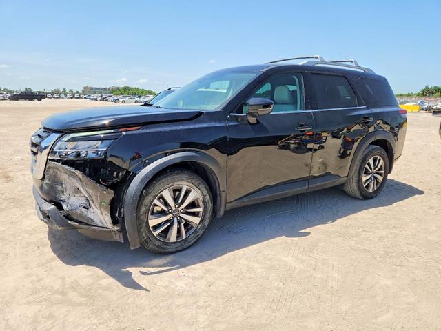 2024 NISSAN PATHFINDER SL  