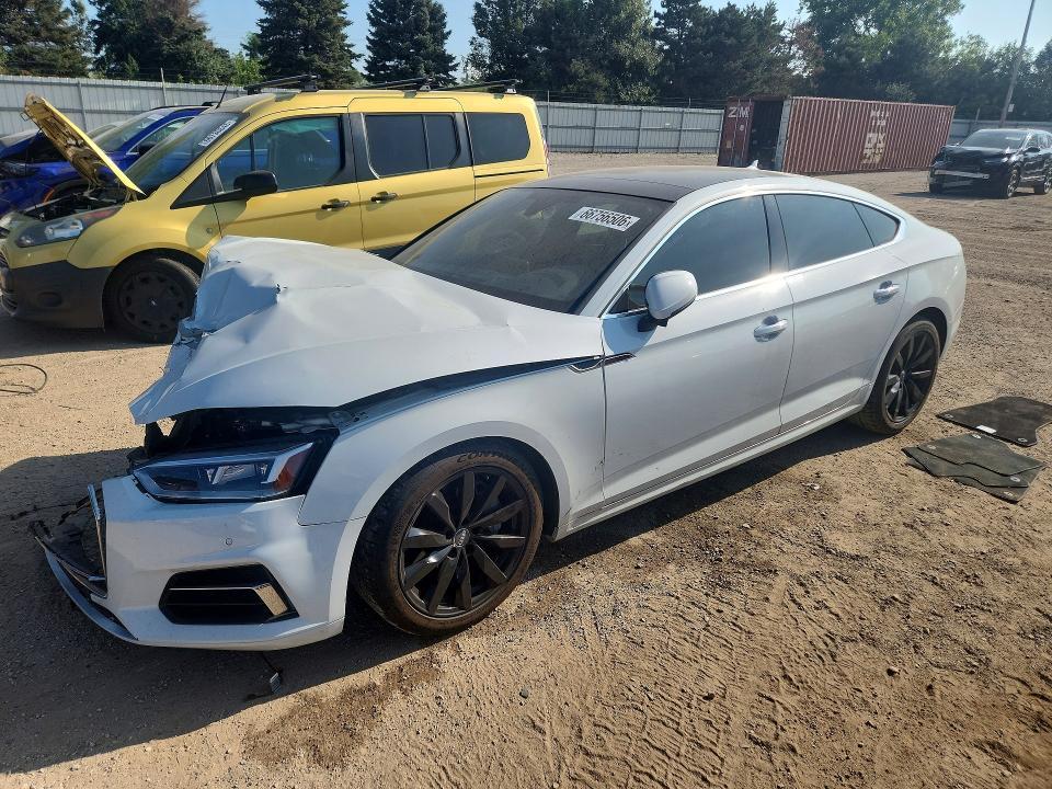 2018 AUDI A5 PREMIUM PLUS  