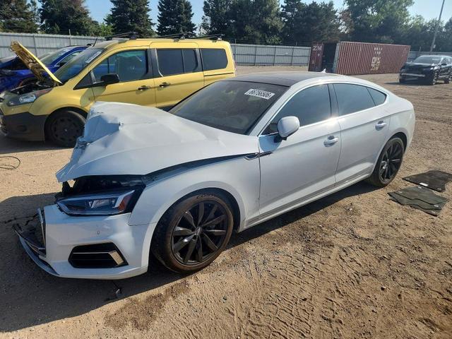 2018 AUDI A5 PREMIUM PLUS  