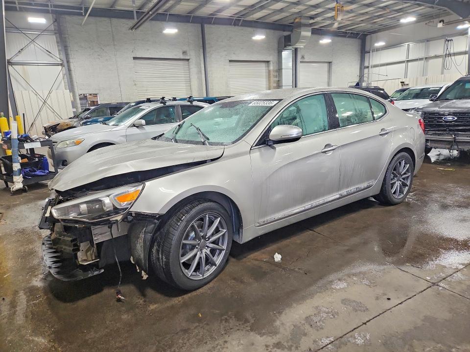 2014 KIA CADENZA PREMIUM  