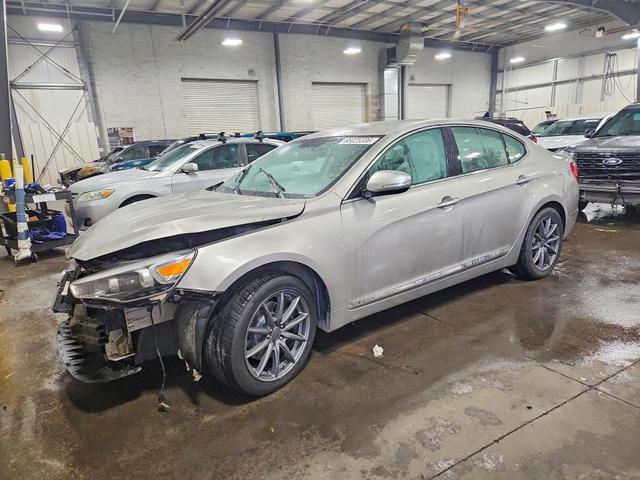 2014 KIA CADENZA PREMIUM  