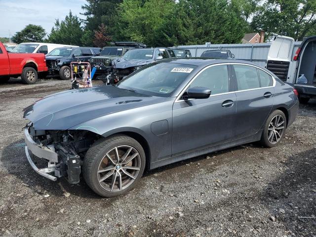 2021 BMW 330XE   