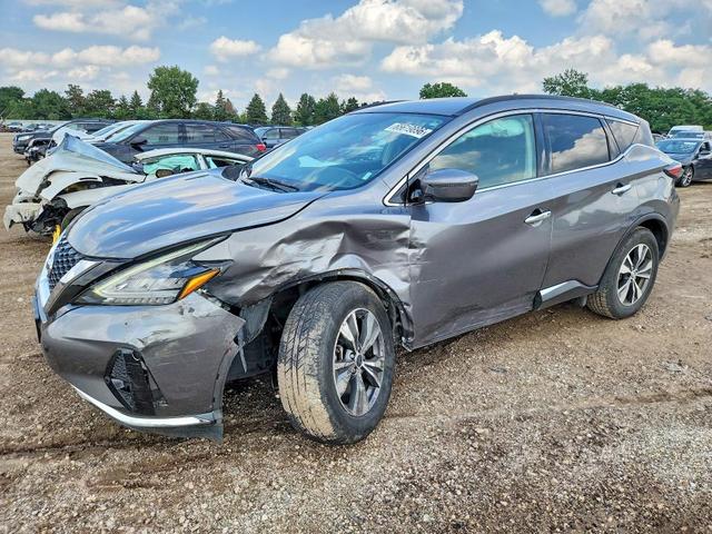 2021 NISSAN MURANO SV  