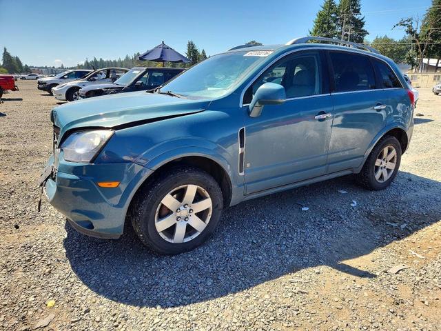 2008 SATURN VUE