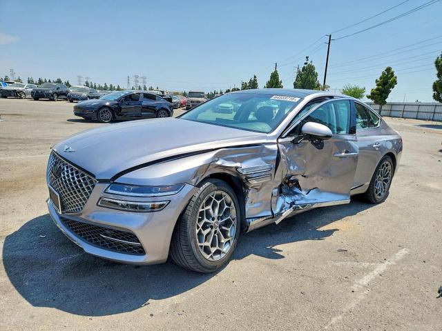 2024 GENESIS G80 25T  