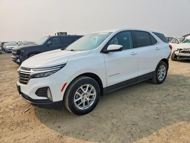 2022 CHEVROLET EQUINOX LT  